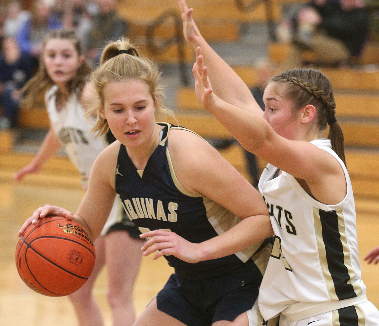 Aquinas vs Luther, Nov. 29